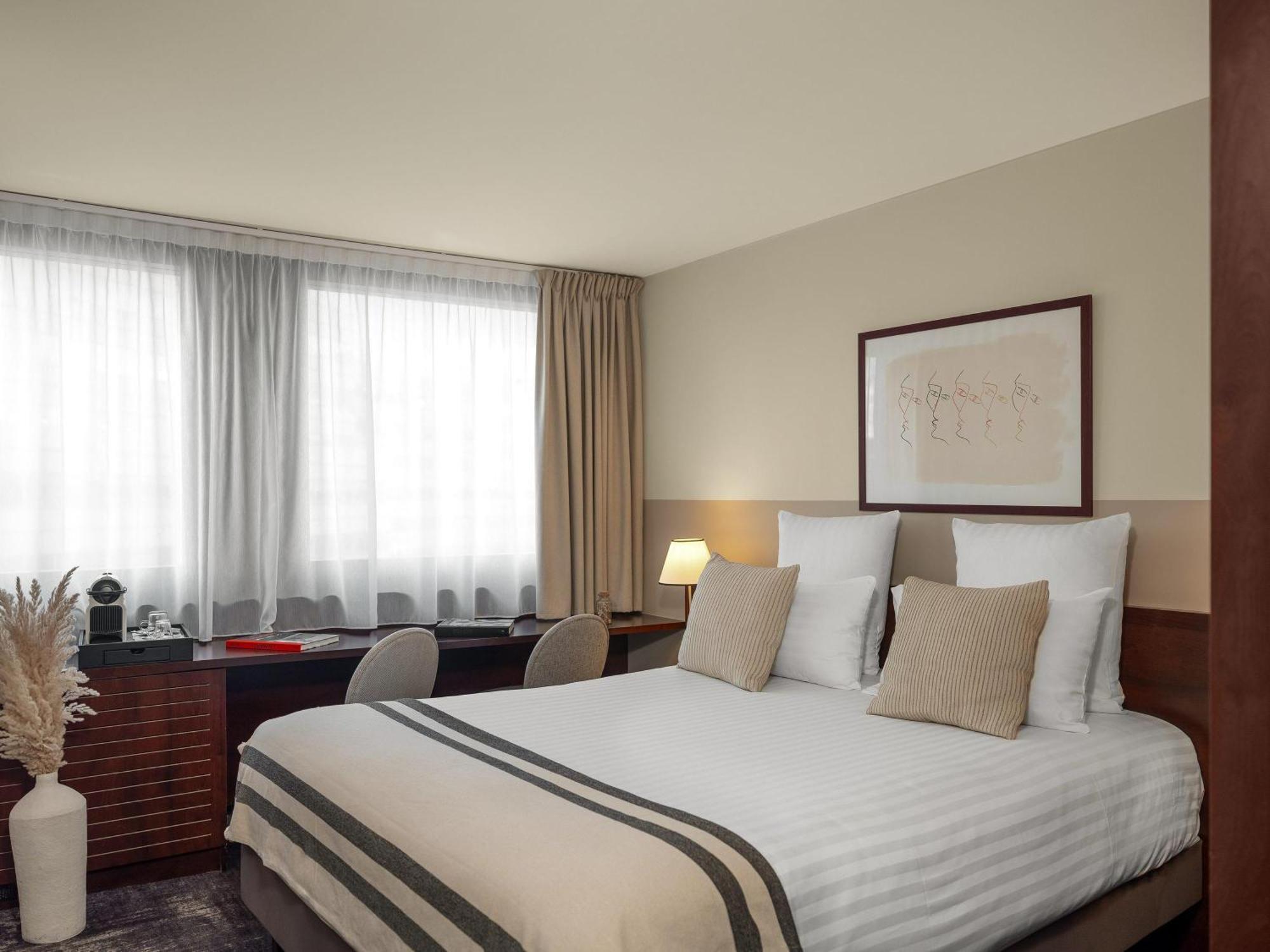 Superior Double Room View