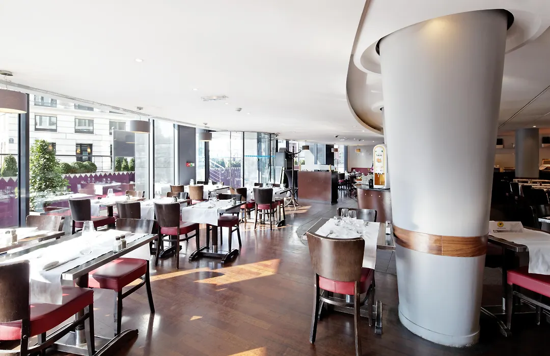 Mercure Paris Gare Montparnasse TGV-1