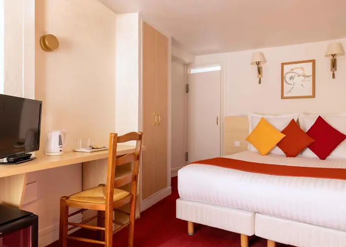 Hôtel Londres Saint Honoré Paris