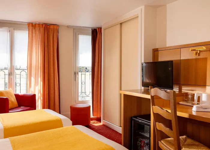 Hôtel Londres Saint Honoré Paris